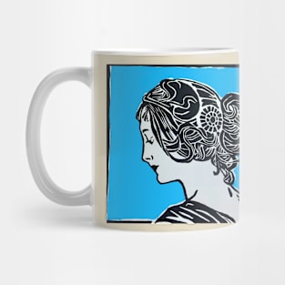 Goddess Mug